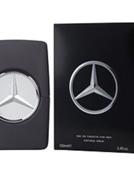 Mercedes-benz Man Grey Edt Spray 3.4 Oz For Men