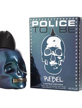 Police To Be Rebel Edt Spray 4.2 Oz (limited Edition) For Men