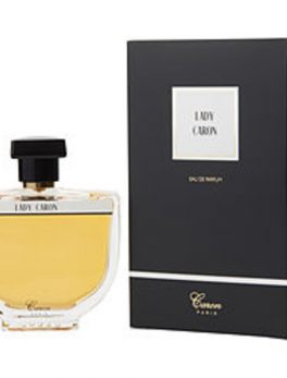 Lady Caron Eau De Parfum Spray 3.3 Oz For Women