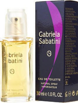 Gabriela Sabatini Edt Spray 1 Oz For Women