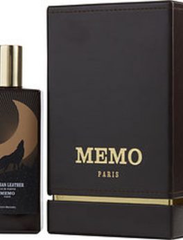 Memo Paris Russian Leather Eau De Parfum Spray 2.5 Oz For Anyone