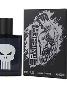 Punisher Edt Spray 3.4 Oz For Men