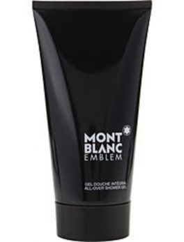 Mont Blanc Emblem Shower Gel 5 Oz For Men