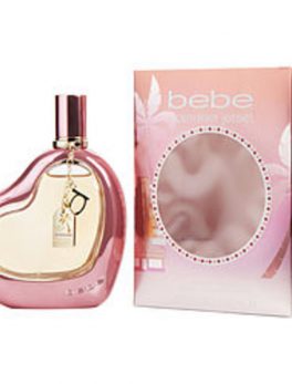 Bebe South Beach Jetset Eau De Parfum Spray 3.4 Oz For Women