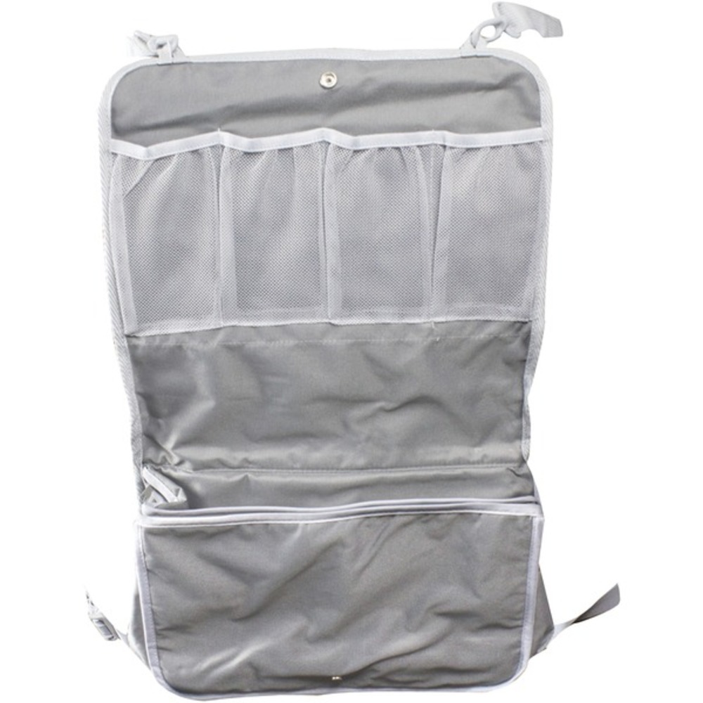 neatfreak 043040401F Neatauto Seatback Car Organizer with Insulated Cooler and EVERFRESH Odor Control