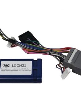 PAC LCCH21 Radio Replacement Adapter for Chrysler (LCCH21 2008 to 2015 Dodge Chrysler)