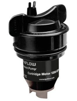 Johnson Pump Cartridge Motor 1250 GPH - 24V