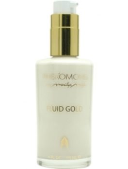 Pheromone Fluid Gold Body Lotion 4 Oz For Women