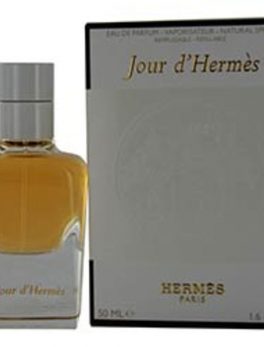 Jour D'hermes Eau De Parfum Spray Refillable 1.6 Oz For Women