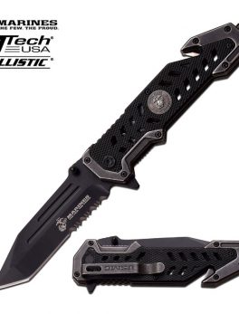 MTech Assisted 4.0 in Blade Aluminum Handle