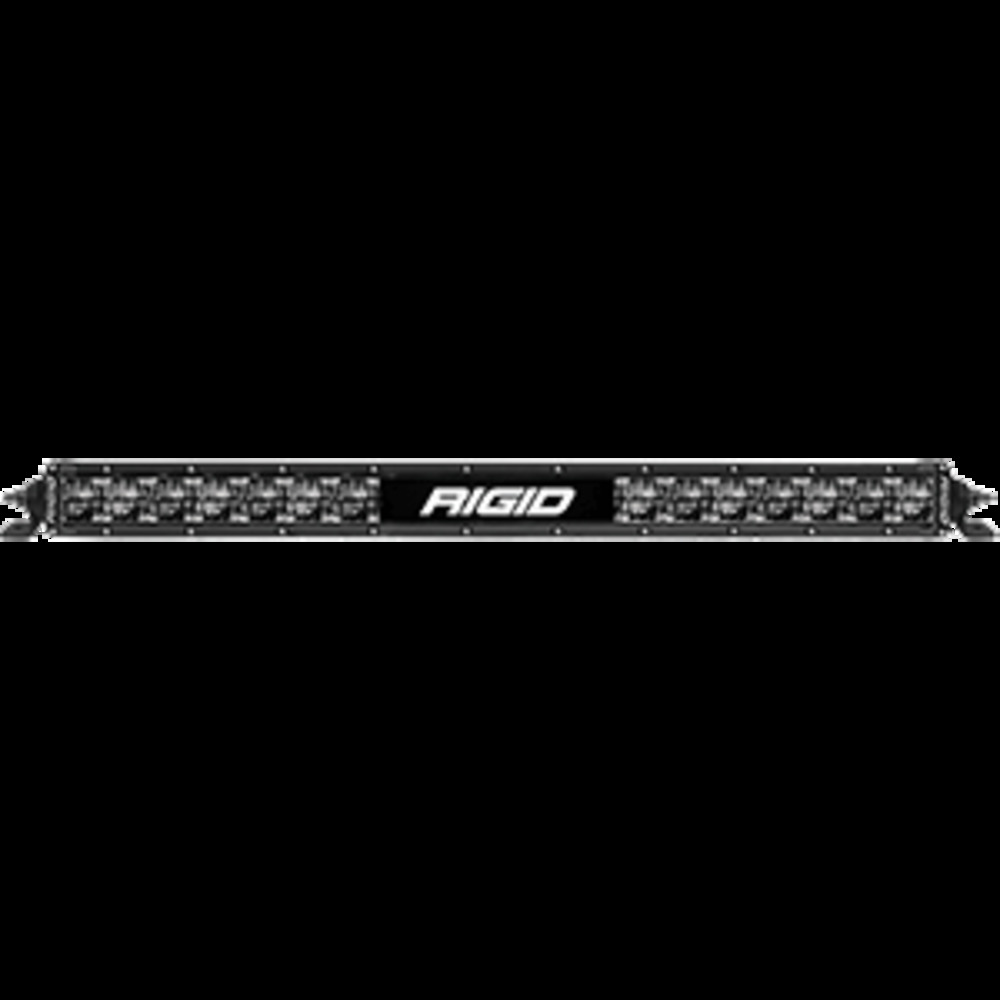 RIGID Industries SAE Compliant SR-SRS 20" Light Bar - Black