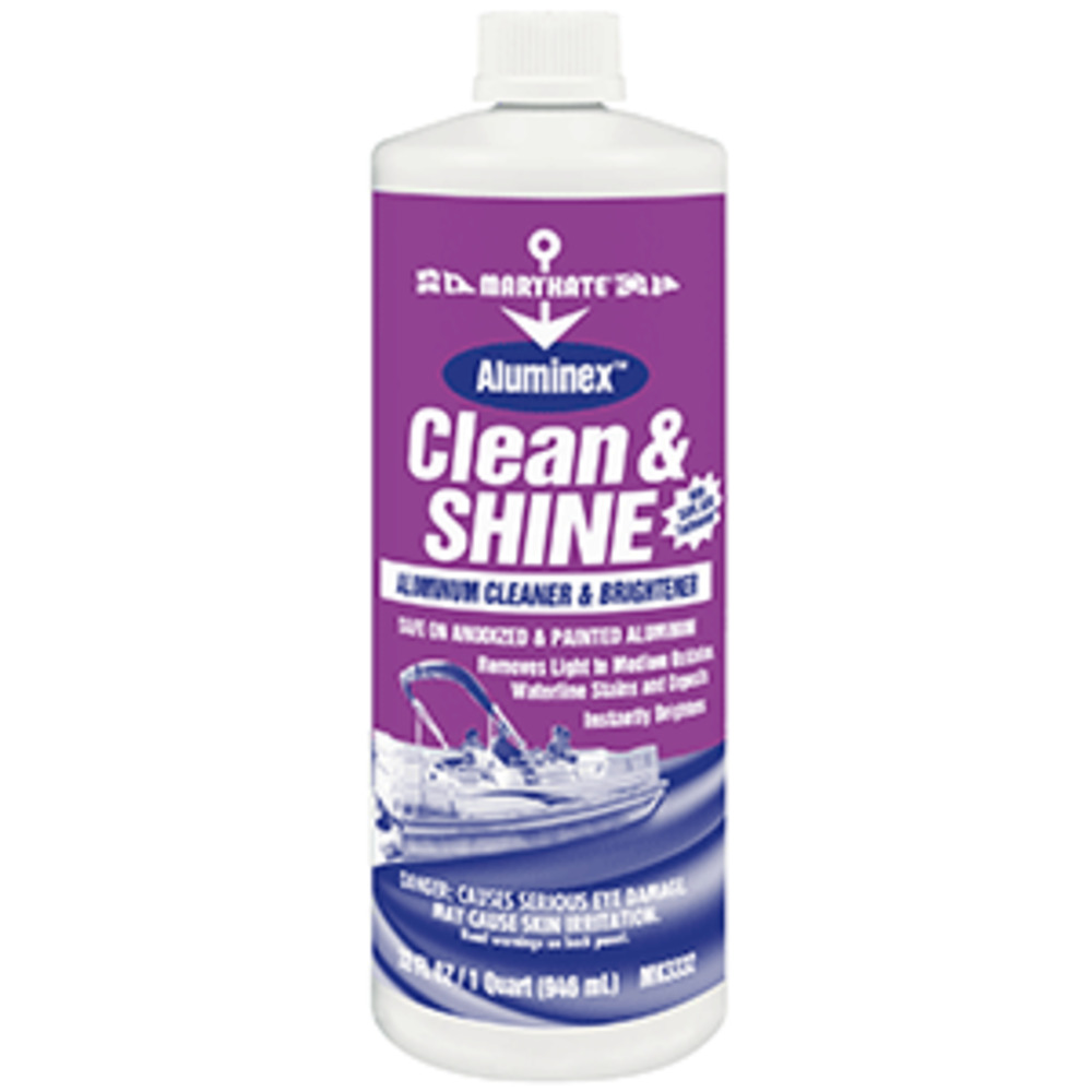 MARYKATE Aluminex Clean and amp; Shine - 32oz - #MK3332