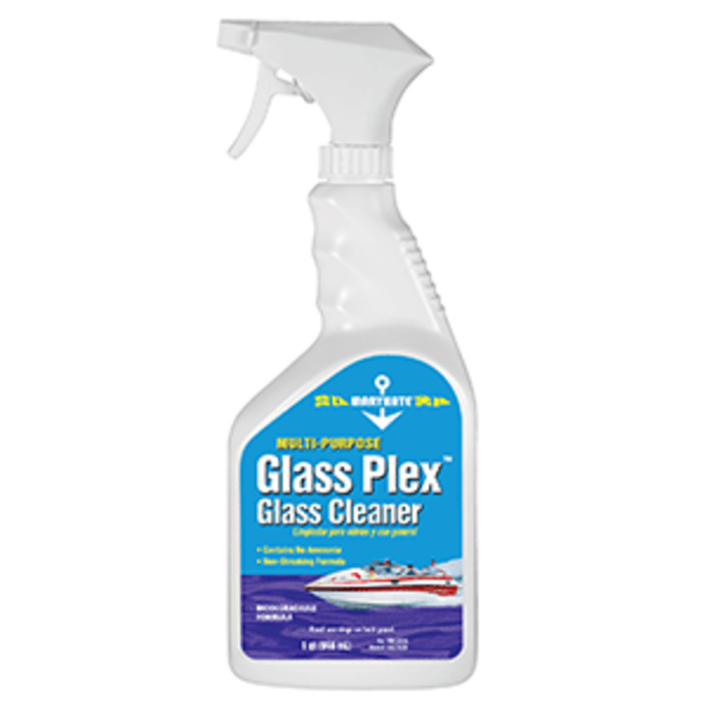MARYKATE Glass Plex Multi-Purpose Glass Cleaner - 32oz - #MK3918