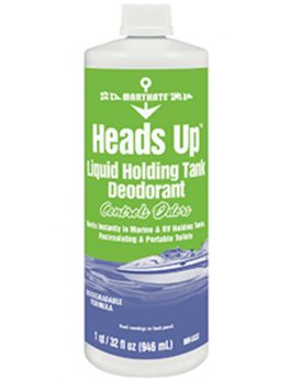 MARYKATE Head Up Liquid Holding Tank Deodorant - 32oz - #MK4532
