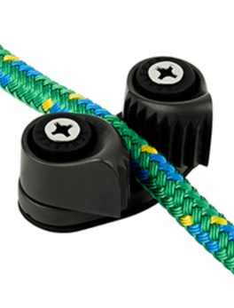Schaefer Fast Entry Cam Cleat f/1/4"-7/16" Line - 6mm-12mm