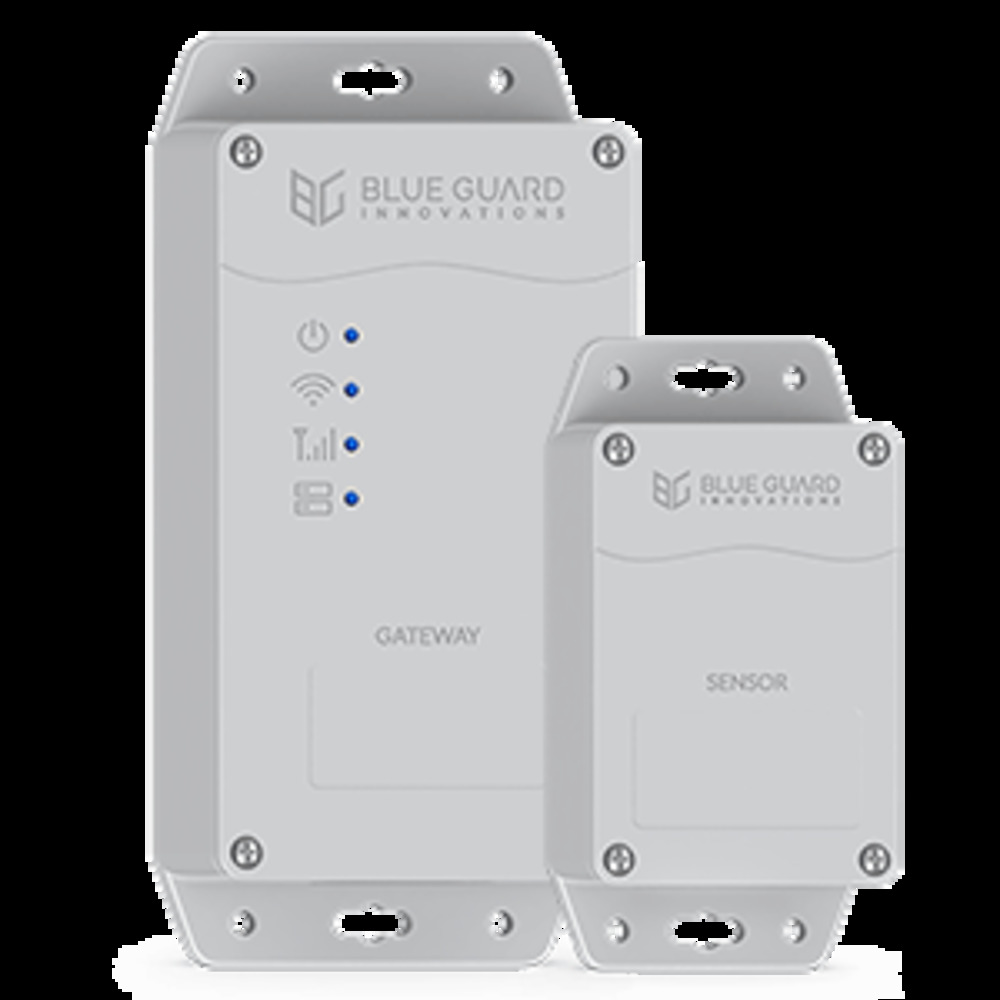 Blue Guard Innovations BG-Link-W (WiFi) IoT Boat Monitoring System