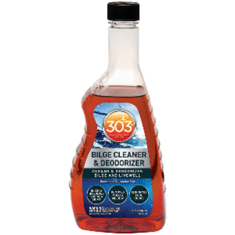 303 Bilge Cleaner and amp; Deodorizer - 32oz *Case of 6*