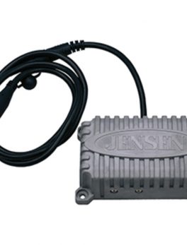 JENSEN JAHD240BT 80W 2-Channel Bluetooth Amplifier