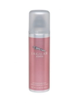 Jaguar Body Lotion 5.3 Oz For Women