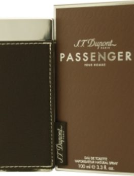St Dupont Passenger Edt Spray 3.3 Oz For Men