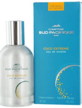 Comptoir Sud Pacifique Coco Extreme Edt Spray 1 Oz (glass Bottle) For Women