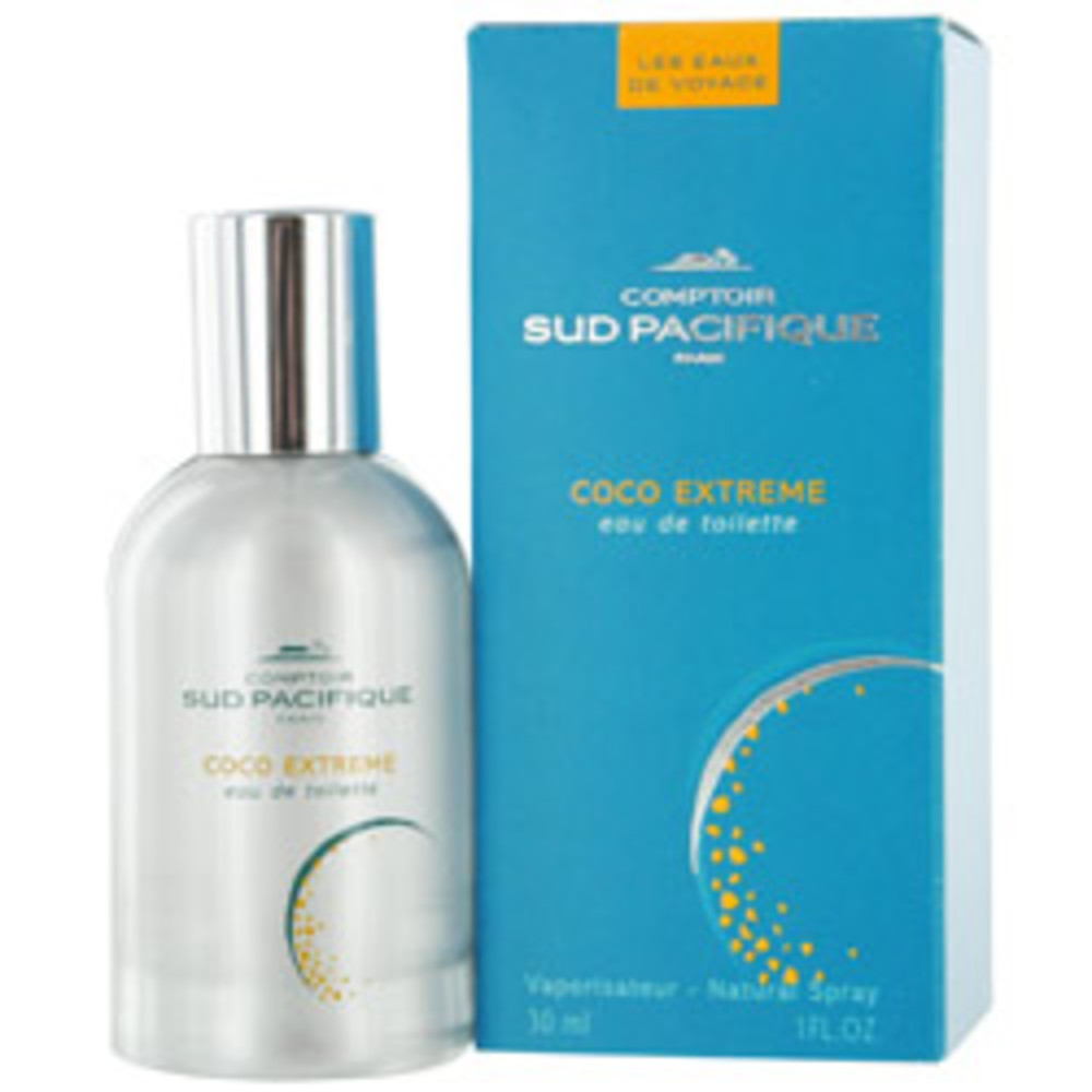 Comptoir Sud Pacifique Coco Extreme Edt Spray 1 Oz (glass Bottle) For Women