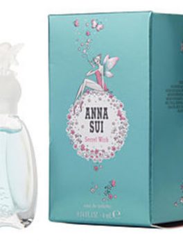 Secret Wish Edt .17 Oz Mini For Women