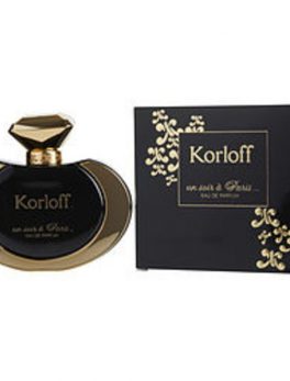 Korloff Un Soir A Paris Eau De Parfum Spray 3.4 Oz For Women