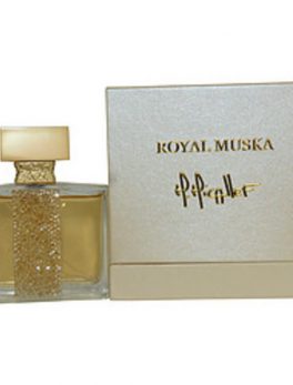 M. Micallef Paris Royal Muska Eau De Parfum Spray 3.3 Oz For Women