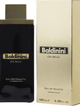 Baldinini Or Noir Edt Spray 3.3 Oz For Women