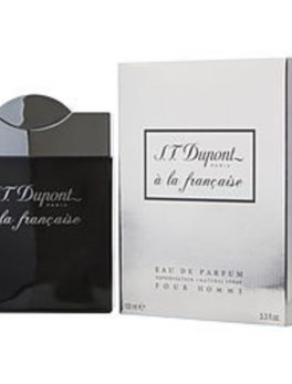 St Dupont A La Francaise Eau De Parfum Spray 3.4 Oz For Men