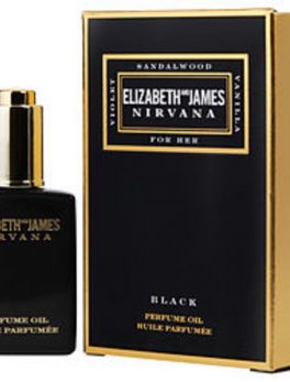 Nirvana Black Perfume Oil .47 Oz For Women