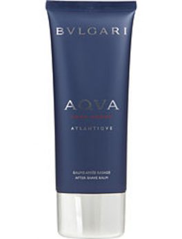 Bvlgari Aqua Atlantique Aftershave Balm 3.4 Oz For Men