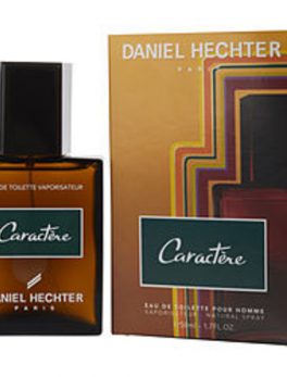 Daniel Hechter Caractere Edt Spray 1.7 Oz For Men