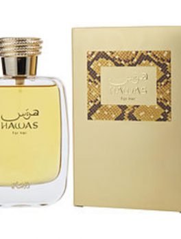 Rasasi Hawas Pour Femme Eau De Parfum Spray 3.3 Oz For Women