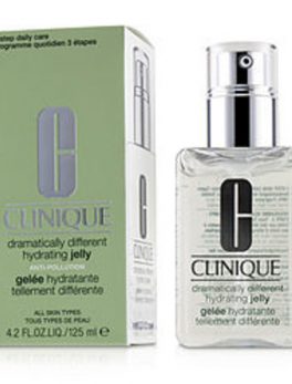 Clinique Dramatically Different Hydrating Jelly (with Pump) --125ml/4.2oz For Women