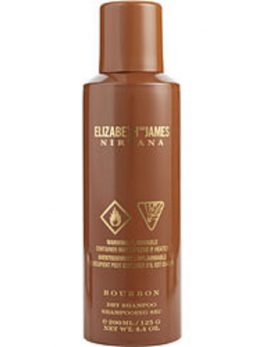 Nirvana Bourbon Dry Shampoo Spray 4.4 Oz For Women