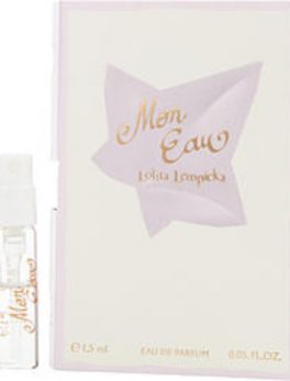 Lolita Lempicka Mon Eau Eau De Parfum Spray Vial On Card For Women