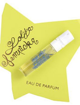 Lolita Lempicka Eau De Parfum Spray Vial On Card (new Packaging) For Women