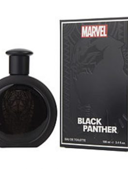 Black Panther Edt Spray 3.4 Oz (for Men) For Men