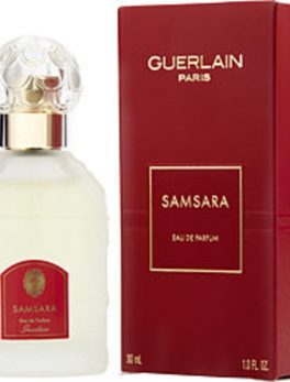 Samsara Eau De Parfum Spray 1 Oz (new Packaging) For Women