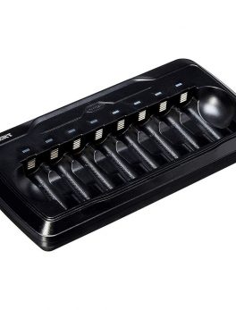 Covert 8AA Battery Charger