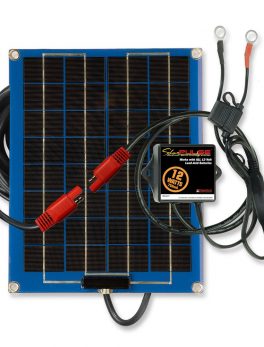 PulseTech SolarPulse SP-12 Solar Battery Charger Maintainer
