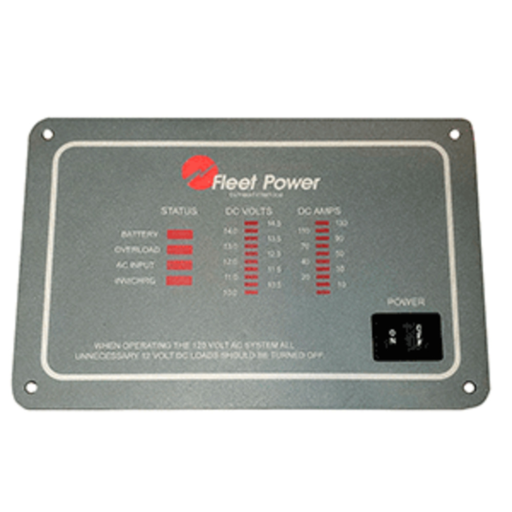 Xantrex Freedom Inverter/Charger Remote Control - 24V