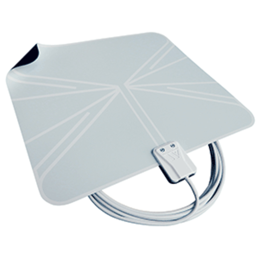 Winegard WAVU-R1 Marine Amplified Portable Indoor HDTV Antenna