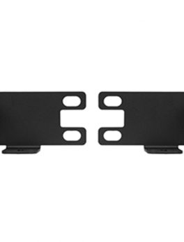 RIGID Industries 2010-2019 RAM 2500/3500 Bumper Mount f/20" and amp; 40" Lightbar - Black