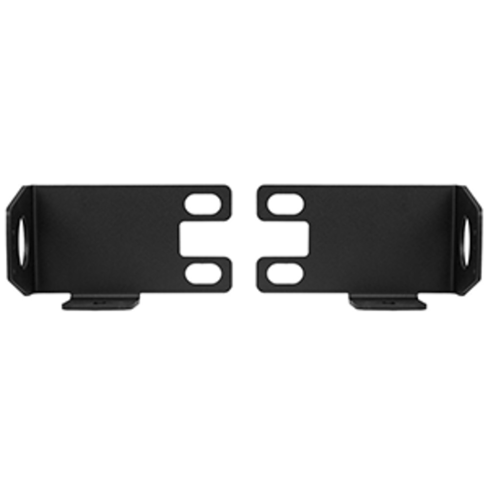 RIGID Industries 2010-2019 RAM 2500/3500 Bumper Mount f/20" and amp; 40" Lightbar - Black