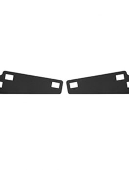 RIGID Industries 2013-2018 RAM 1500 Bumper Mount f/40" Lightbar - Black