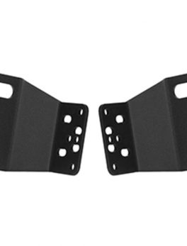 RIGID Industries 2018+ Ford F-150 Bumper Mount f/20" Lightbar - Black