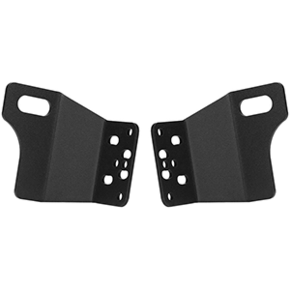 RIGID Industries 2018+ Ford F-150 Bumper Mount f/20" Lightbar - Black